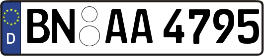 BN-AA4795