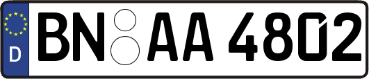 BN-AA4802