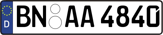 BN-AA4840