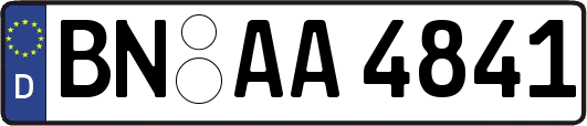 BN-AA4841