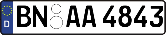BN-AA4843