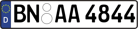 BN-AA4844