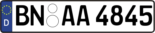 BN-AA4845