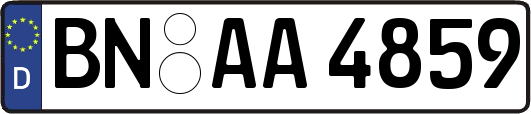 BN-AA4859