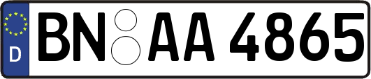 BN-AA4865