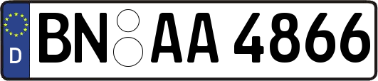 BN-AA4866