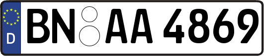 BN-AA4869