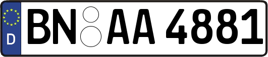 BN-AA4881