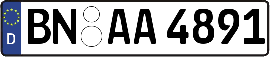 BN-AA4891