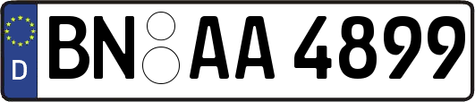 BN-AA4899