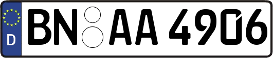 BN-AA4906