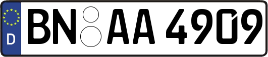 BN-AA4909