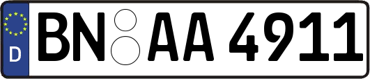 BN-AA4911