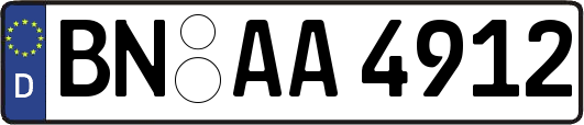 BN-AA4912