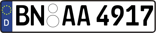 BN-AA4917