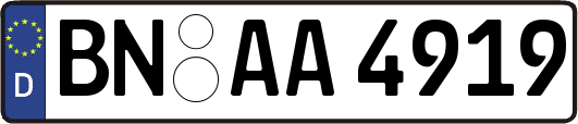 BN-AA4919