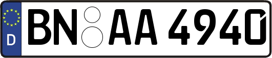 BN-AA4940