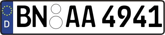 BN-AA4941