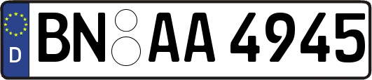 BN-AA4945