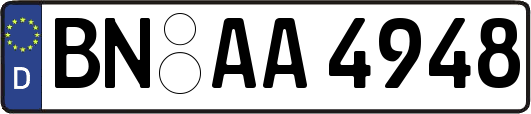 BN-AA4948