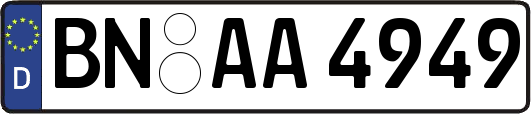 BN-AA4949