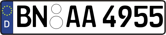 BN-AA4955