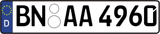 BN-AA4960