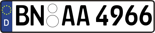 BN-AA4966