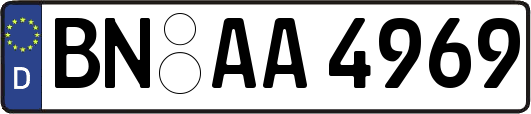 BN-AA4969