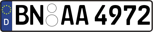 BN-AA4972