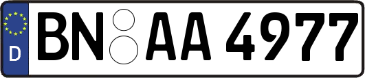 BN-AA4977