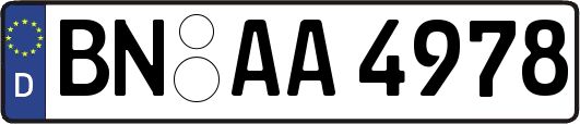 BN-AA4978