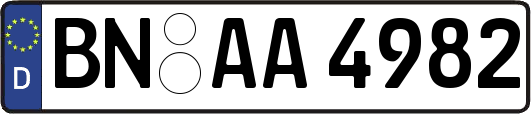 BN-AA4982