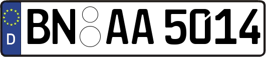 BN-AA5014