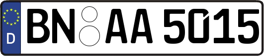 BN-AA5015