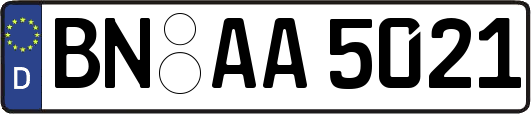BN-AA5021