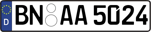 BN-AA5024