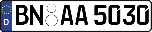 BN-AA5030