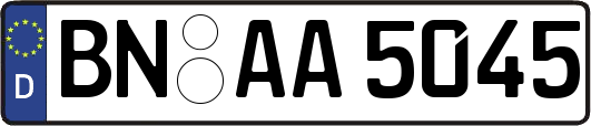 BN-AA5045
