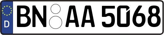 BN-AA5068