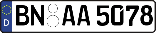 BN-AA5078