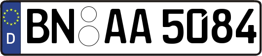 BN-AA5084