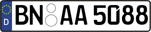 BN-AA5088
