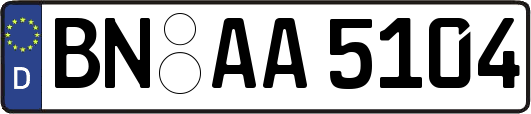 BN-AA5104