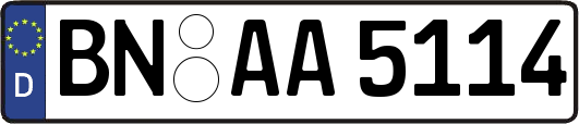 BN-AA5114