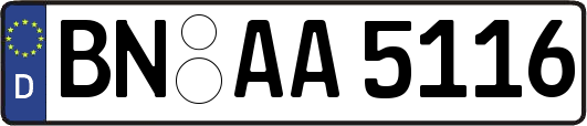 BN-AA5116