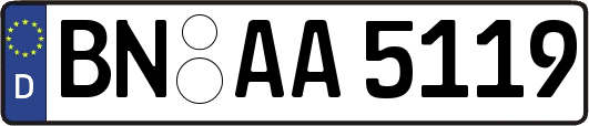 BN-AA5119
