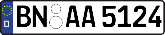 BN-AA5124