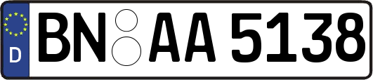 BN-AA5138