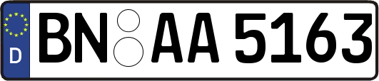 BN-AA5163